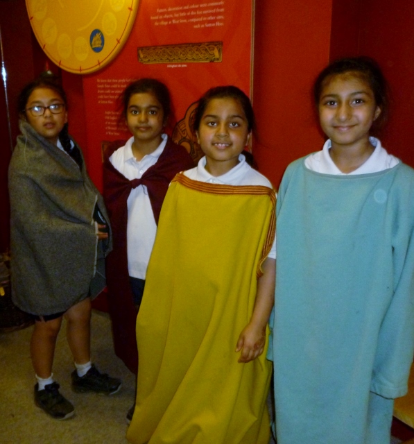 Y4 West Stow trip (4)